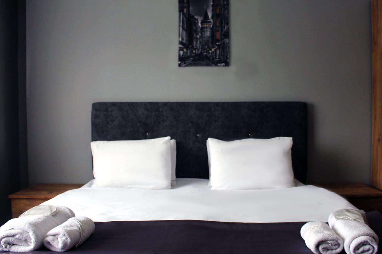 Avist Hotel Avcilar Estambul Exterior foto