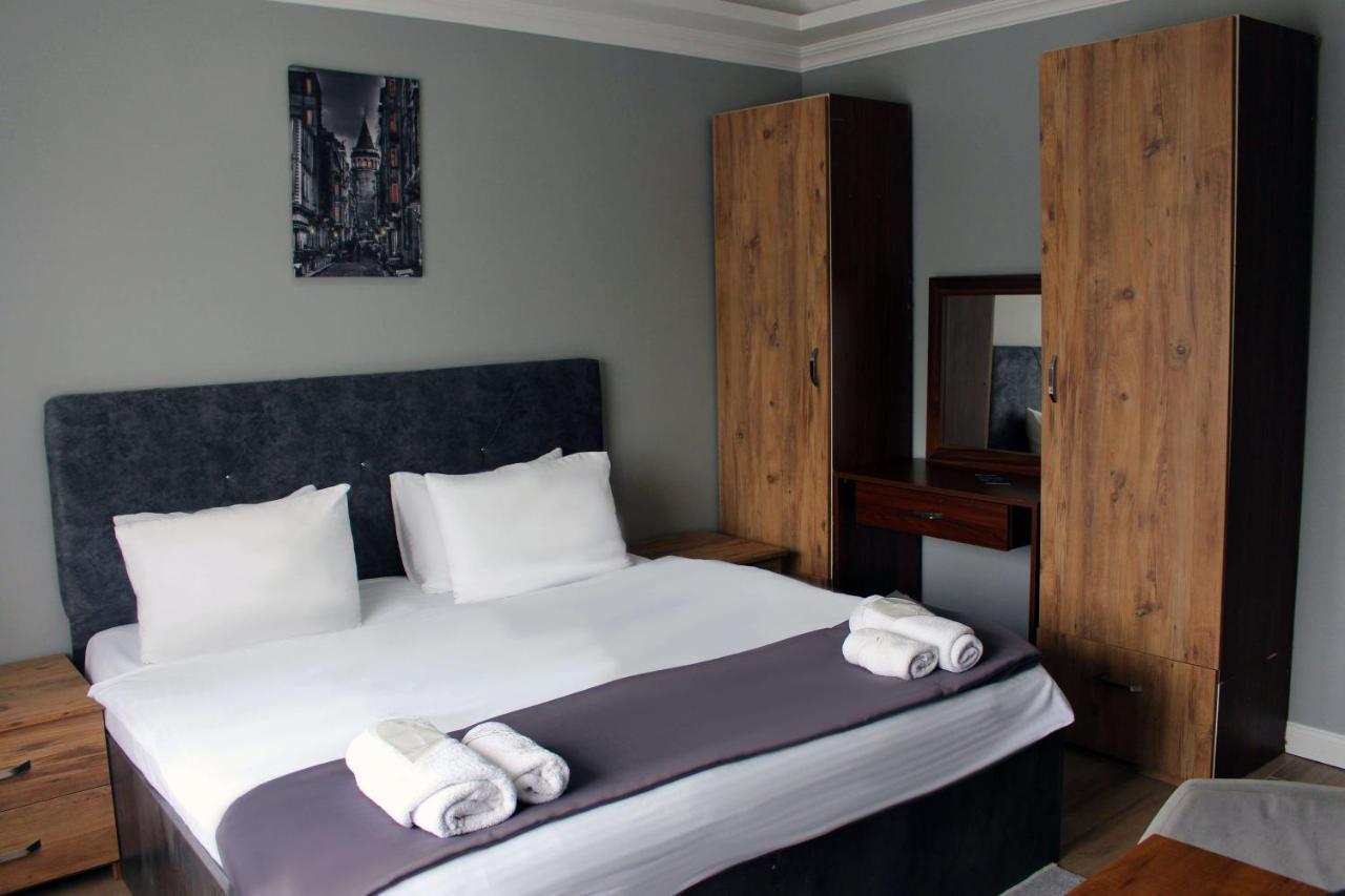 Avist Hotel Avcilar Estambul Exterior foto