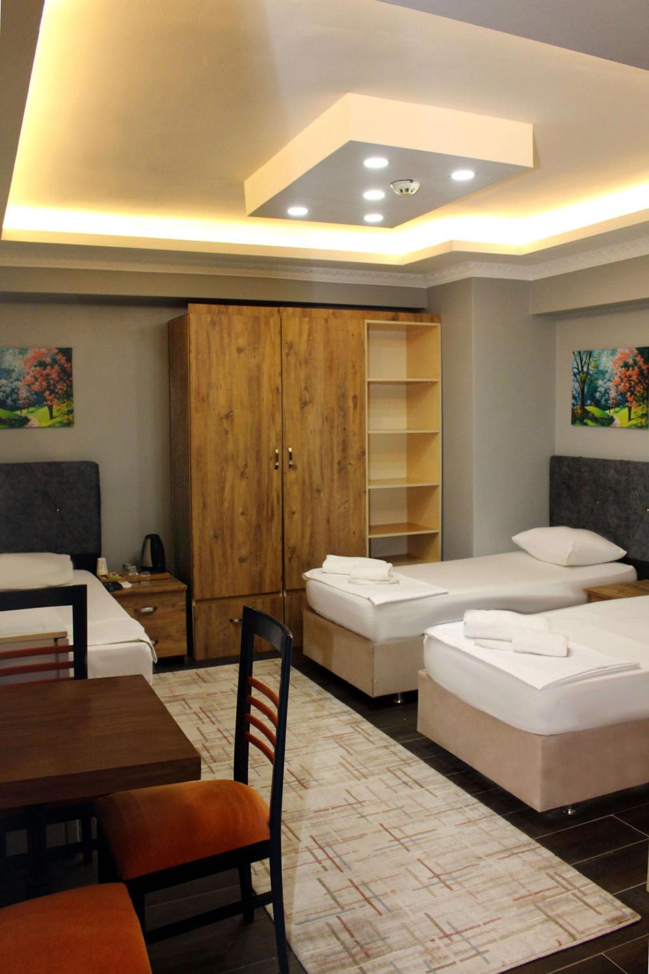 Avist Hotel Avcilar Estambul Exterior foto
